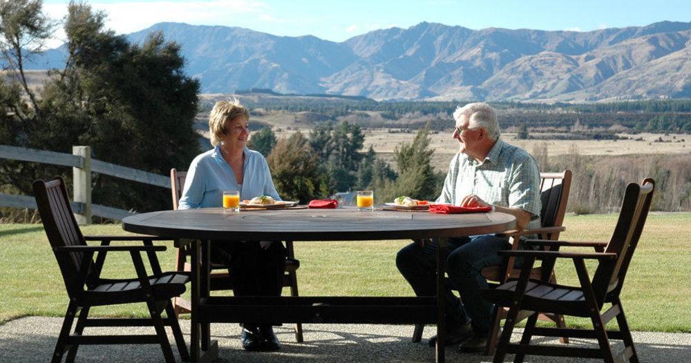 Riverview Terrace Wanaka Exterior photo