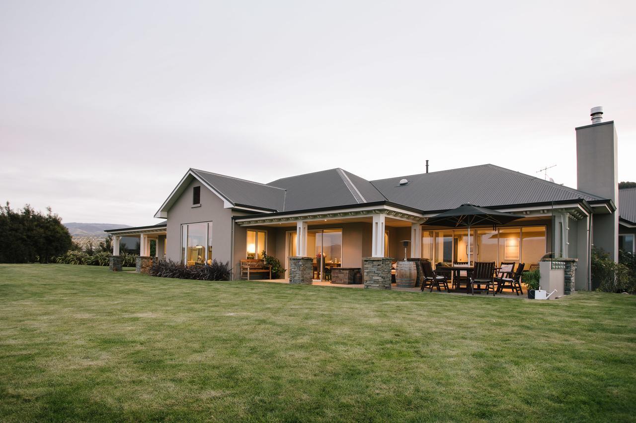 Riverview Terrace Wanaka Exterior photo