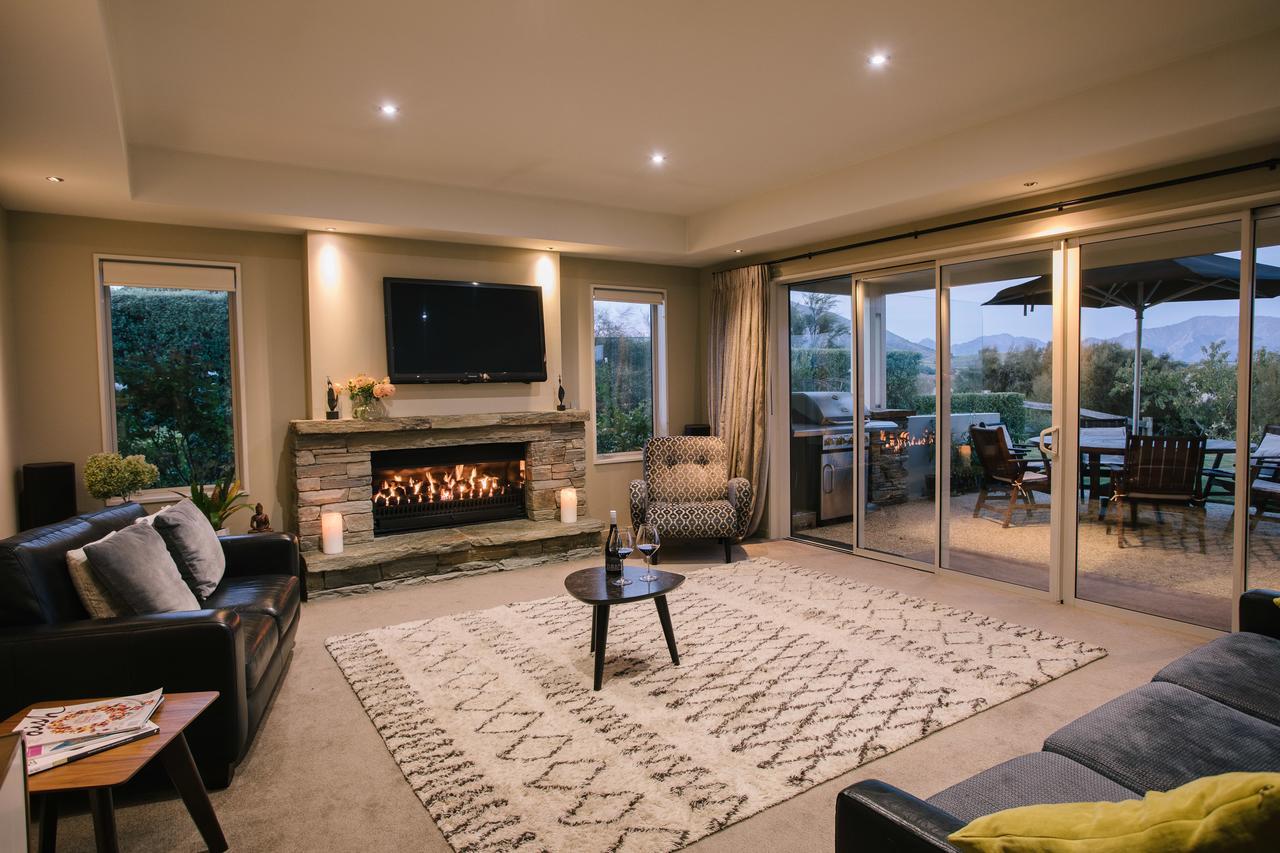 Riverview Terrace Wanaka Exterior photo