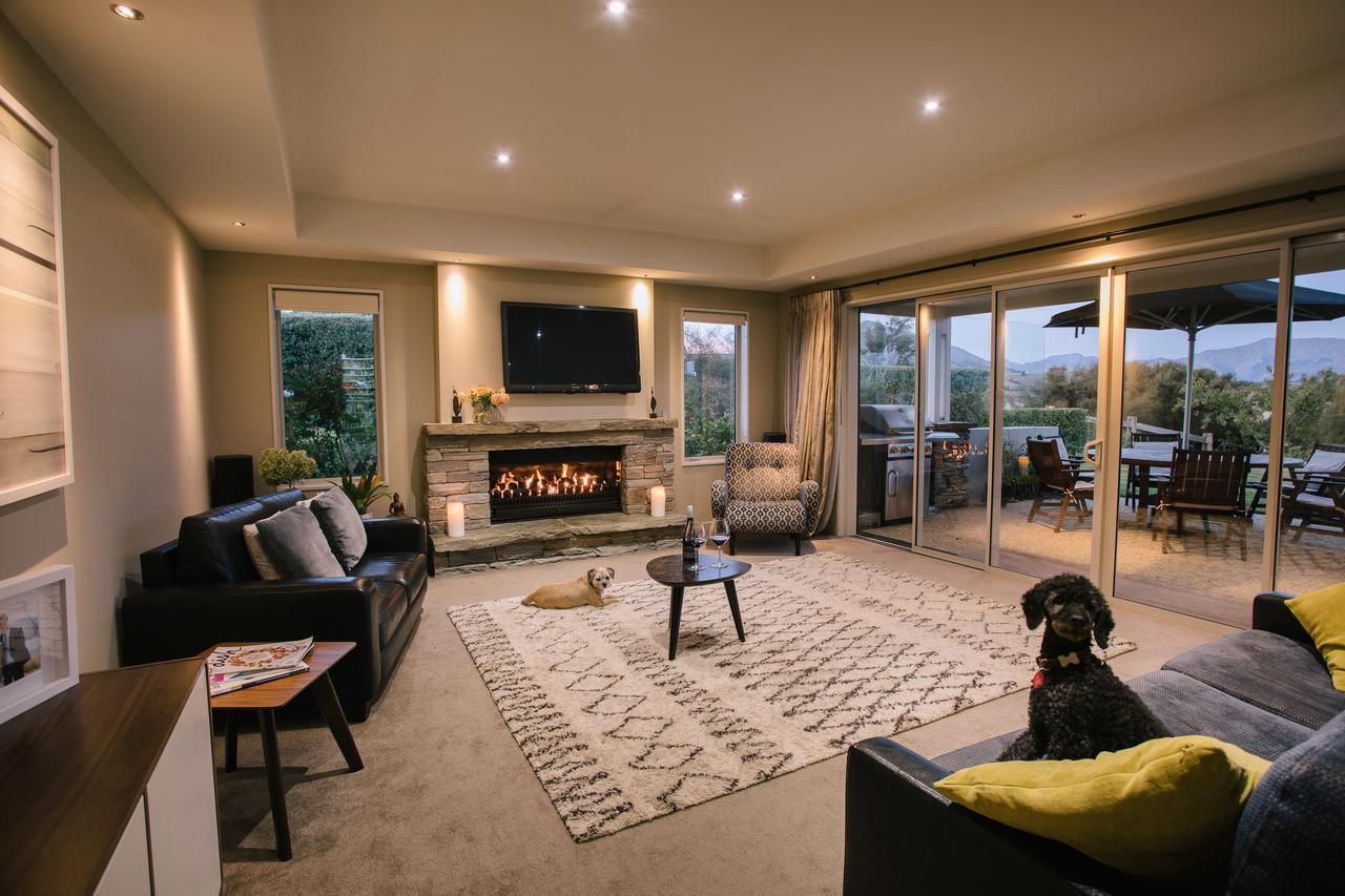 Riverview Terrace Wanaka Exterior photo
